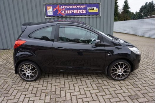 Ford Ka - 1.2 Trend Navi.Lm.Velgen.Electr.Pakket.Audio - 1