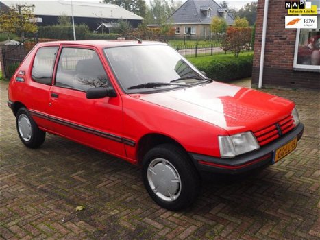 Peugeot 205 - 1.1 Accent | 113000km| Koopje - 1