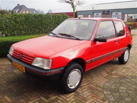 Peugeot 205 - 1.1 Accent | 113000km| Koopje - 1