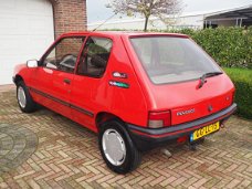 Peugeot 205 - 1.1 Accent | 113000km| Koopje