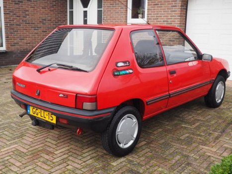 Peugeot 205 - 1.1 Accent | 113000km| Koopje - 1