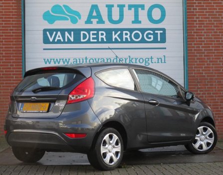 Ford Fiesta - 1.25 Limited 1e Eig APK 7-2020 Prima staat - 1