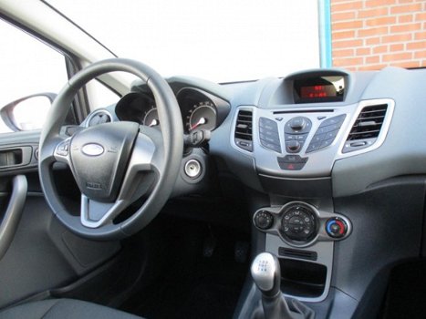 Ford Fiesta - 1.25 Limited 1e Eig APK 7-2020 Prima staat - 1