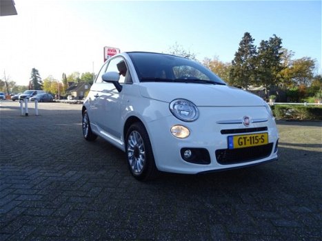 Fiat 500 - C TWINAIR 80 S CABRIO - 1