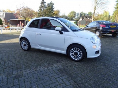 Fiat 500 - C TWINAIR 80 S CABRIO - 1