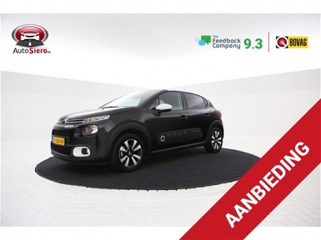 Citroën C3 - 1.2 PureTech S&S Feel Edition Operational lease 339, - 1