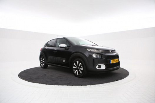 Citroën C3 - 1.2 PureTech S&S Feel Edition Operational lease 339, - 1