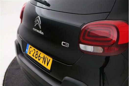 Citroën C3 - 1.2 PureTech S&S Feel Edition Operational lease 339, - 1