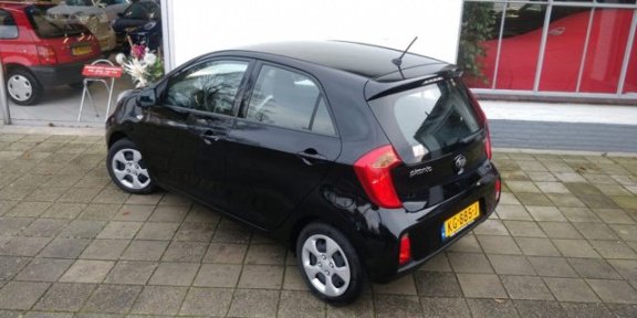 Kia Picanto - 1.0 CVVT Summer Edition 5 drs - 1