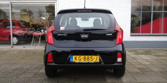 Kia Picanto - 1.0 CVVT Summer Edition 5 drs - 1