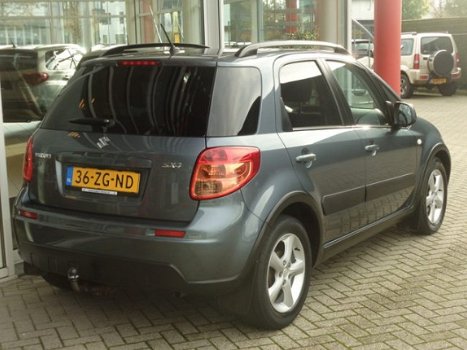 Suzuki SX4 - 1.6 16v SHOGUN TREKHAAK - 1