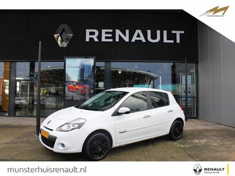 Renault Clio - 1.2 16v 75pk Authentique - 1