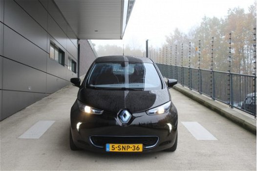 Renault Zoe - Q210 Zen Quickcharge 22 kWh (ex Accu) - Batterijhuur - 1