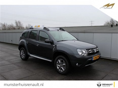 Dacia Duster - TCe 125 4x2 Prestige - 1