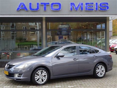 Mazda 6 - 6 2.0 S-VT Business+ Leder Navi PDC - 1