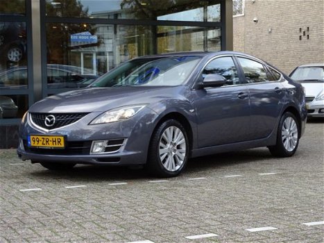 Mazda 6 - 6 2.0 S-VT Business+ Leder Navi PDC - 1