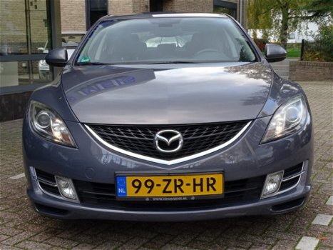 Mazda 6 - 6 2.0 S-VT Business+ Leder Navi PDC - 1