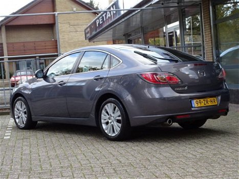 Mazda 6 - 6 2.0 S-VT Business+ Leder Navi PDC - 1