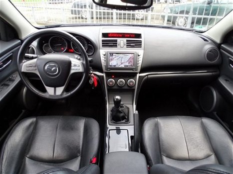 Mazda 6 - 6 2.0 S-VT Business+ Leder Navi PDC - 1