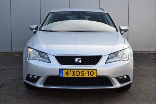 Seat Leon ST - 1.6 TDI Style Ecomotive Airco Cruise LM16