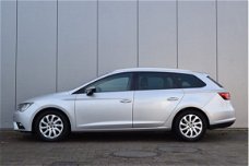 Seat Leon ST - 1.6 TDI Style Ecomotive Airco Cruise LM16" PDC Navigatie