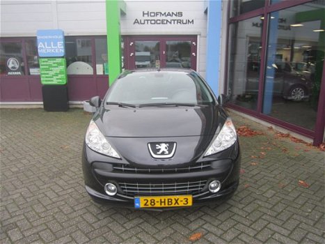 Peugeot 207 CC - 1.6 VTi Roland Garros - 1