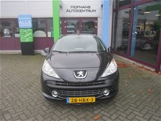 Peugeot 207 CC - 1.6 VTi Roland Garros