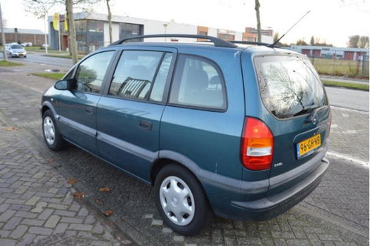 Opel Zafira - 1.8-16V Comfort bj00 airco elec pak - 1