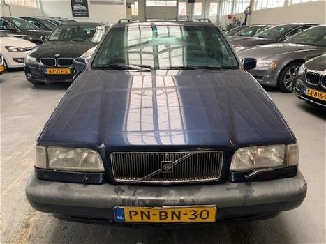 Volvo 850 - 2.5 Automaat - 1