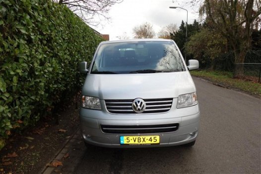 Volkswagen Transporter - 2.5TDI 96 KW Bj'05-2009 AIRCO - 1