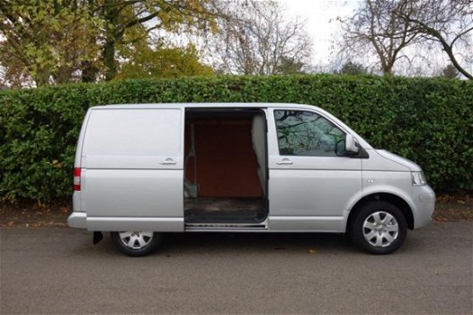 Volkswagen Transporter - 2.5TDI 96 KW Bj'05-2009 AIRCO - 1