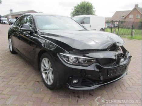 BMW 4-Serie - 418i High Exec. Grancoupe Aut - 1