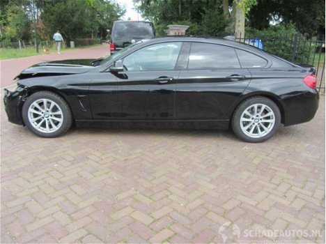 BMW 4-Serie - 418i High Exec. Grancoupe Aut - 1