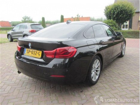 BMW 4-Serie - 418i High Exec. Grancoupe Aut - 1