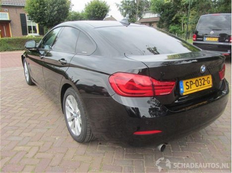 BMW 4-Serie - 418i High Exec. Grancoupe Aut - 1