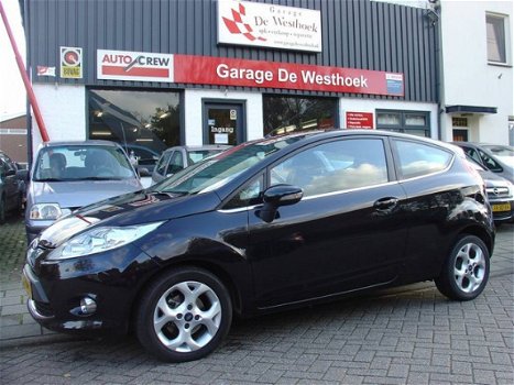 Ford Fiesta - 1.25 82pk Titanium - 1