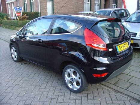 Ford Fiesta - 1.25 82pk Titanium - 1