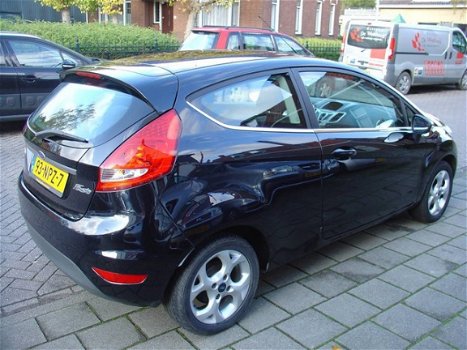 Ford Fiesta - 1.25 82pk Titanium - 1