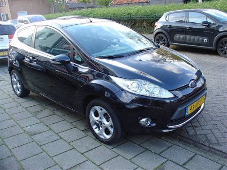 Ford Fiesta - 1.25 82pk Titanium - 1