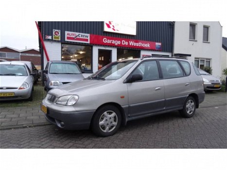 Kia Carens - 1.8 LS - 1