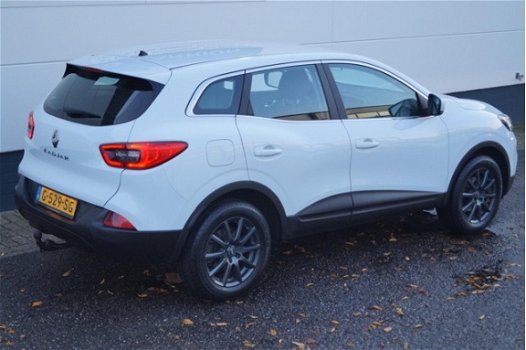 Renault Kadjar - 1.2 TCe 1ste eig. trekhaak en incl. garantie - 1