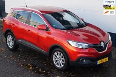 Renault Kadjar - 1.2 TCe Navi, LED, Chrome pakket, ECC, PDC