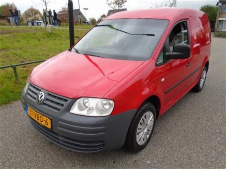 Volkswagen Caddy - 2.0 SDI - 1