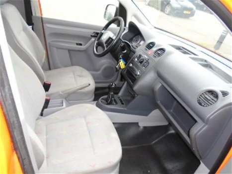 Volkswagen Caddy - 1.9 TDI 500 kg - 1