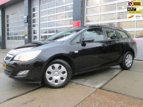 Opel Astra Sports Tourer - 1.4 Edition / Rijklaar Prijs - 1