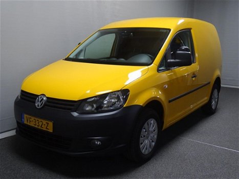 Volkswagen Caddy - 1.6 TDI - 1