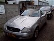 Mercedes-Benz SLK-klasse - 230 K. Automaat - 1 - Thumbnail