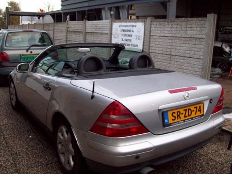 Mercedes-Benz SLK-klasse - 230 K. Automaat - 1