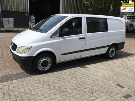 Mercedes-Benz Vito - 109 CDI 320 Amigo / 2006 / Airbag / Elek Ramen / Stuurbekr / NAP / APK / - 1