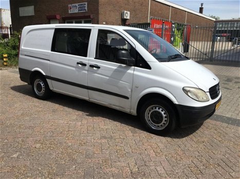 Mercedes-Benz Vito - 109 CDI 320 Amigo / 2006 / Airbag / Elek Ramen / Stuurbekr / NAP / APK / - 1